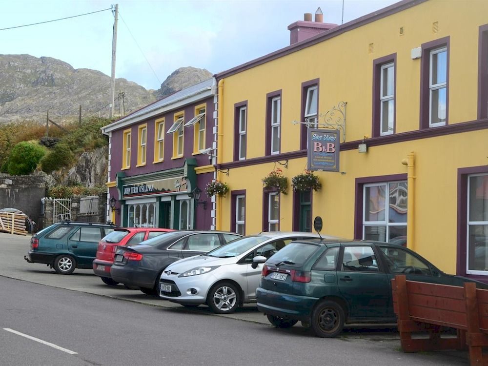 Seaview Guesthouse Allihies Eksteriør bilde