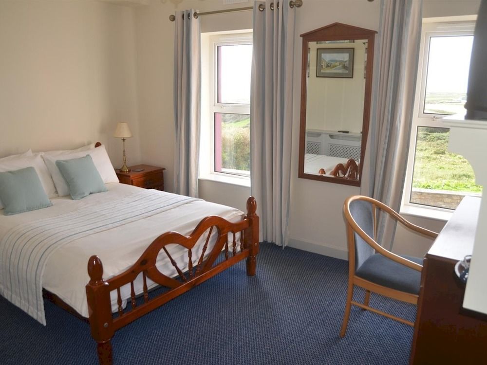 Seaview Guesthouse Allihies Eksteriør bilde