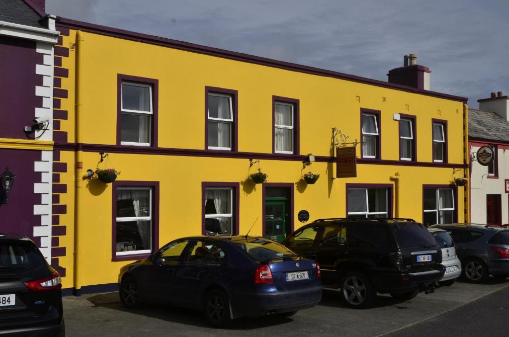 Seaview Guesthouse Allihies Eksteriør bilde